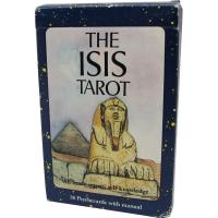 Tarot coleccion The Isis Tarot - Erna Droesbeke (36 Cartas) ...