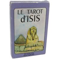 Tarot coleccion Le Tarot d´Isis - Erna Droesbeke (36 Cartas...