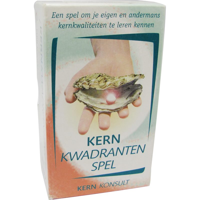 Tarot coleccion Kern Kwadrantenspel (108 Cartas) (DE) (FT)