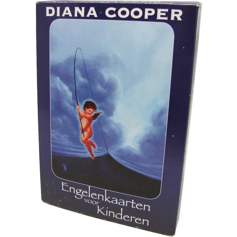 Tarot coleccion Engelenkaarten voor Kinderen (33 Cartas) (Aleman) (FT)