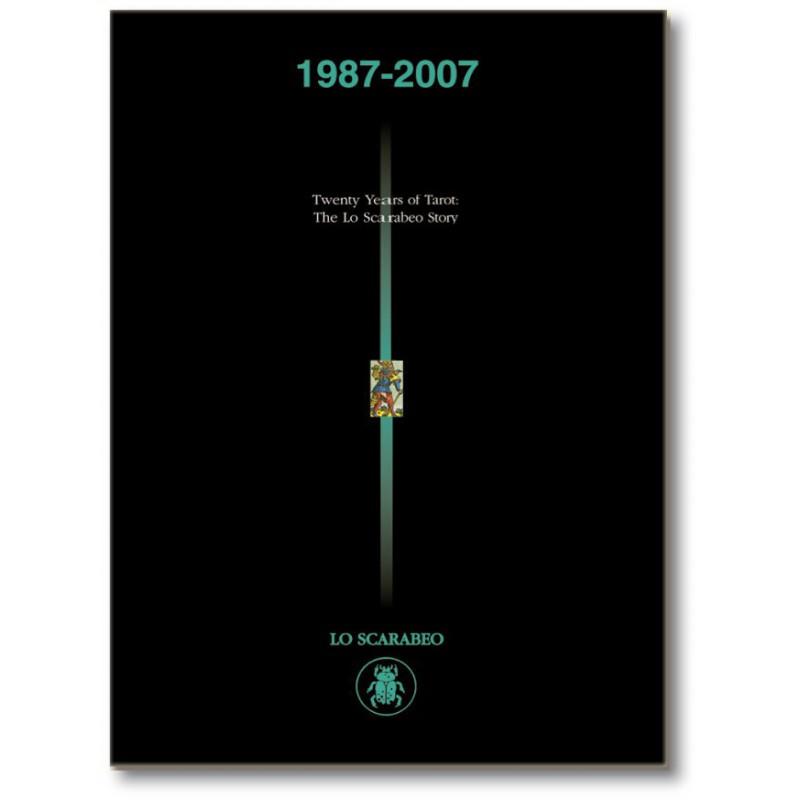 Enciclopedia Twenty Years of Tarot: The Lo Scarabeo Story (EN) (2007) (SCA) (HAS)