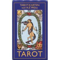 Tarot coleccion Karten von A. E. Waite & Pamela Colman Smith...
