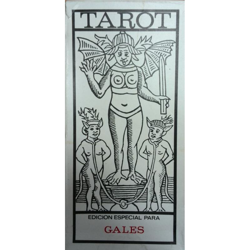 Tarot coleccion Tarot Edicion Especial para Gales (1ª Edicion) (22 Arcanos Mayores) 1217