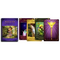 Oraculo Mensajes Magicos de las Hadas - Doreen Virtue (44 Cartas) (AB)