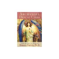 Oraculo coleccion Archangel Oracle Cards - Doreen Virtue (Se...