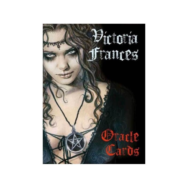 Oraculo Victoria Frances (32 Cartas) (7 Idiomas) (Sca)