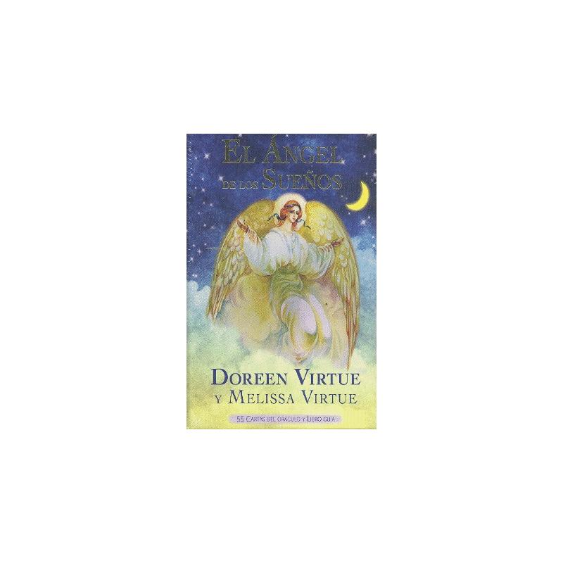 Oraculo Angel de los Sueños - Doreen Virtue (Set) (55 Cartas) (Guyt)