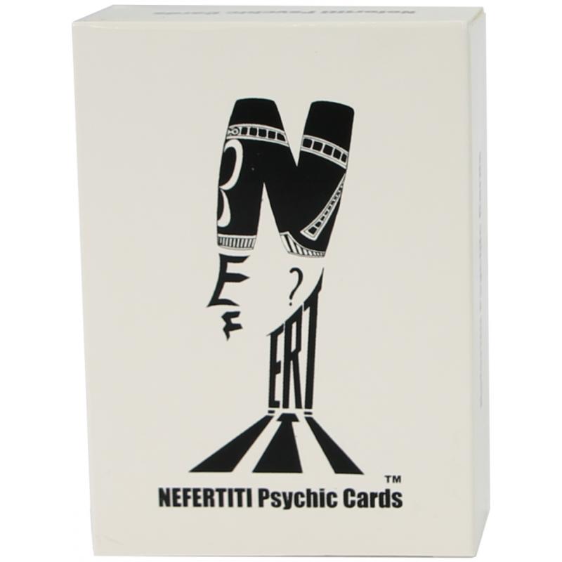 Tarot coleccion Nefertiti Psychic Cards - (69 Cartas) 2012 (EN)