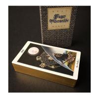 Tarot coleccion Pagan Otherworlds Tarot - 1st Edition 24KT Gilded Limited Edition - 2016 (UUSI)