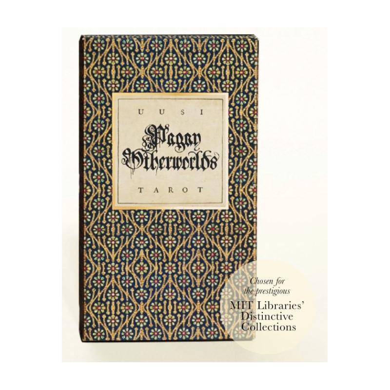 Tarot coleccion Pagan Otherworlds Tarot - (Sixth Edition - MMXXI) (UUSI)