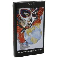 Tarot coleccion Tarot de los Muertos - Laurel Thorndike - 22...