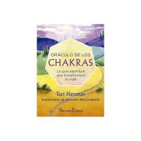Oraculo de los Chakras (Set) (49Cartas) Tori Hartman (AB) Gr...