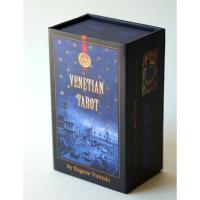 Tarot coleccion Mini Venetian Tarot - Eugene Vinitski - Nume...