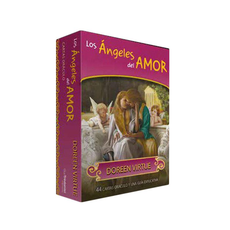 Oraculo Los Angeles del Amor (Doreen Virtue)(Set 44 Cartas)(Guyt)