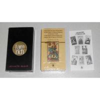 Tarot coleccion Antichi Tarocchi Liguri-Piemontesi (Antiguo ...