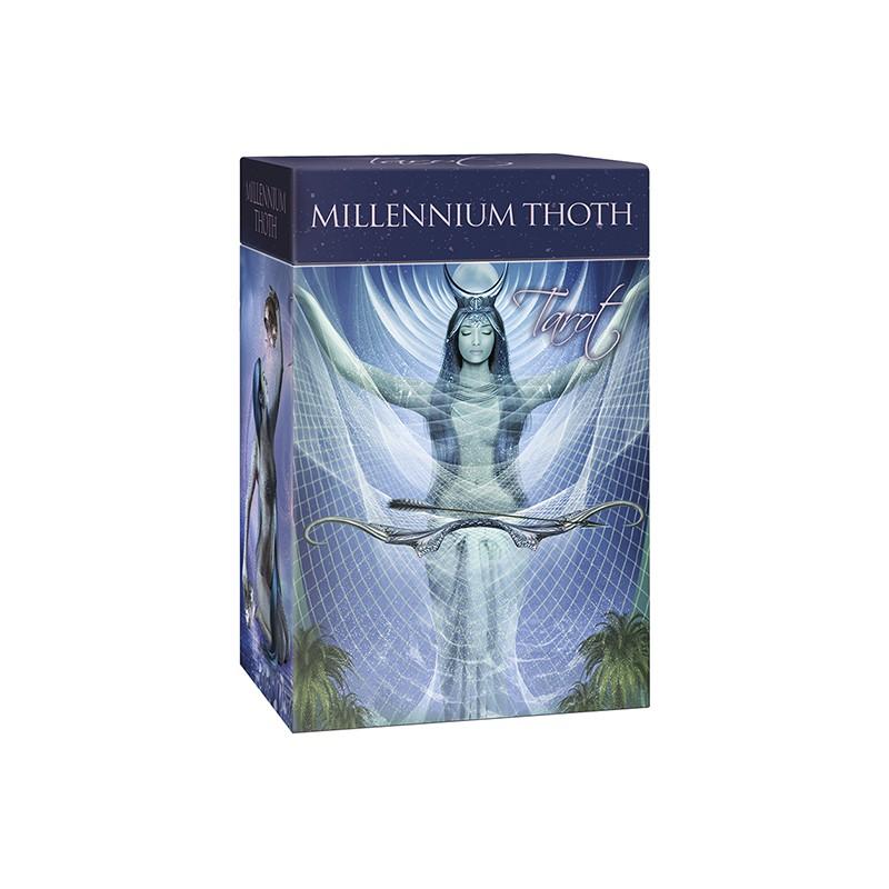 Tarot Millennium Thoth (6 Idiomas Instrucciones) (SCA)