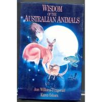 Oraculo Wisdow of the Australian Animals (Set 48 Cartas + Li...