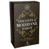 Tarot Visconti di Modrone (IT,EN) (89 Cartas)(SCA) (M.Dauge ...