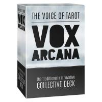 Tarot The Voice of Tarot (Vox Arcana) - (2020) (80 Cartas) (...