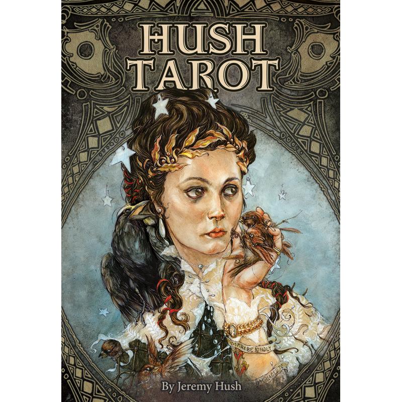 Tarot Hush - Jeremy Hush (2020) (EN) (USG)