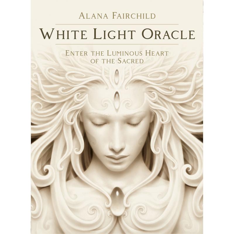 Oraculo White Light  - Alana Fairchild y Andrew Gonzalez (2020) (EN)  - Blue Angel