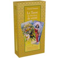 Tarot coleccion Le Tarot Du Chercheur de Verite (FR)01/20 (D...