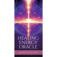 Oraculo Coleccion Healing Energy (EN) (USG)(Blue) (54 Cartas+ Libro)