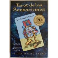 Tarot Coleccion Tarot de las Sensaciones - Ma del Mar Tort i...