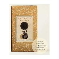 Tarot Coleccion Materia Prima: An Expression of Matte (EN) - (2 Edicion)  (84 cartas)- Uusi