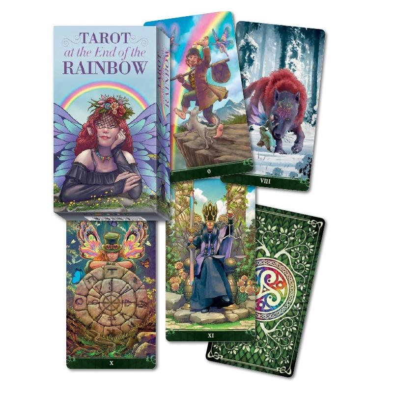 Tarot At the end of The Rainbow - Davide Corsi (2021) (Multi Idioma) (SCA)