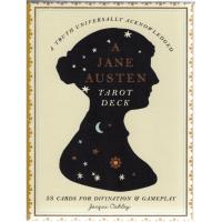 Tarot A Jane Austen - Jacqui Oakley (EN) (Clarkson Potter) (...