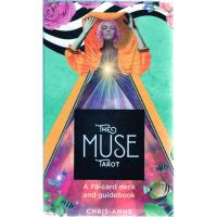 Tarot The Muse Tarot - Chris Anne (2019) (EN) (Hay House)