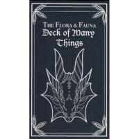 Oraculo Coleccion "The Flora & Fauna Deck Of Many Things" (Dawn Kate) (EN) (2020)