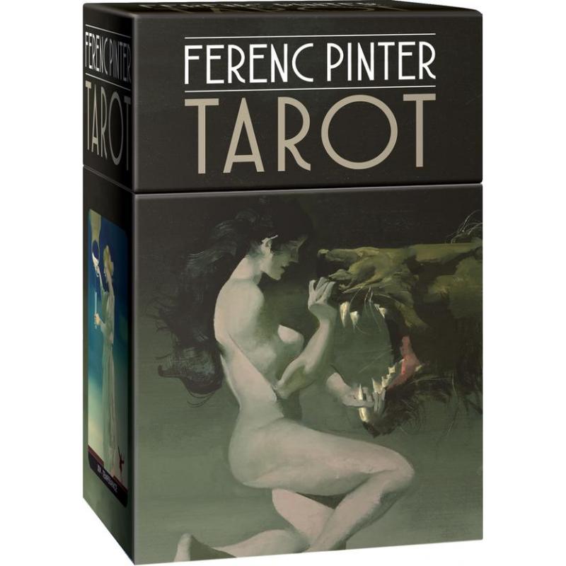 Tarot Ferenc Pinter - Charles Harrington, Pietro Alligo (2021) (Multi Idioma) (SCA)