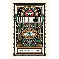 Tarot \"Tattoo Tarot\" ( Johnny McCulloch & Diana McMahon) (...
