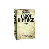 Tarot Vintage - Pamela C.Smith y Arthur Edward Waite (2021) ...