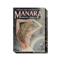 Oraculo Manara Erotic - Milo Manara &  Elsa Khapatnukovski (SET) (2021) (6 Idiomas Cartas y Libro) (SCA)