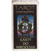 Tarot Coleccion Marsylski - Heleny Starowieyskiej (PL) (Opra...