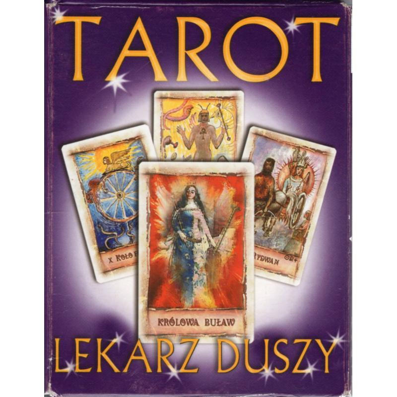 Tarot Coleccion Lekarz Duszy - Manuela Klara Olszewska (PL)(Studio Astropsychologii)