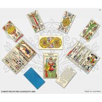 Tarot coleccion Francois Gassmann 1840  (Edicion Numerada) (...