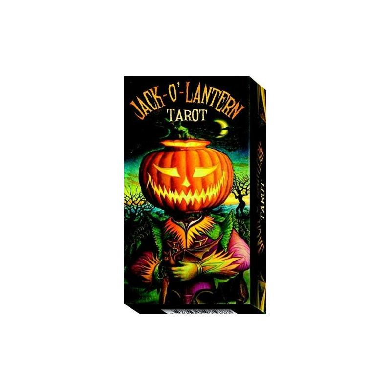 Tarot Jack-O-Lantern - Giuliano Costa (2021) (Multi Idioma) (SCA)