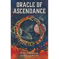 Oraculo of Ascendance (2021) (EN) (USG)(72 Cartas))Phillip J. Adamczyk and Sheri Jo Posselt