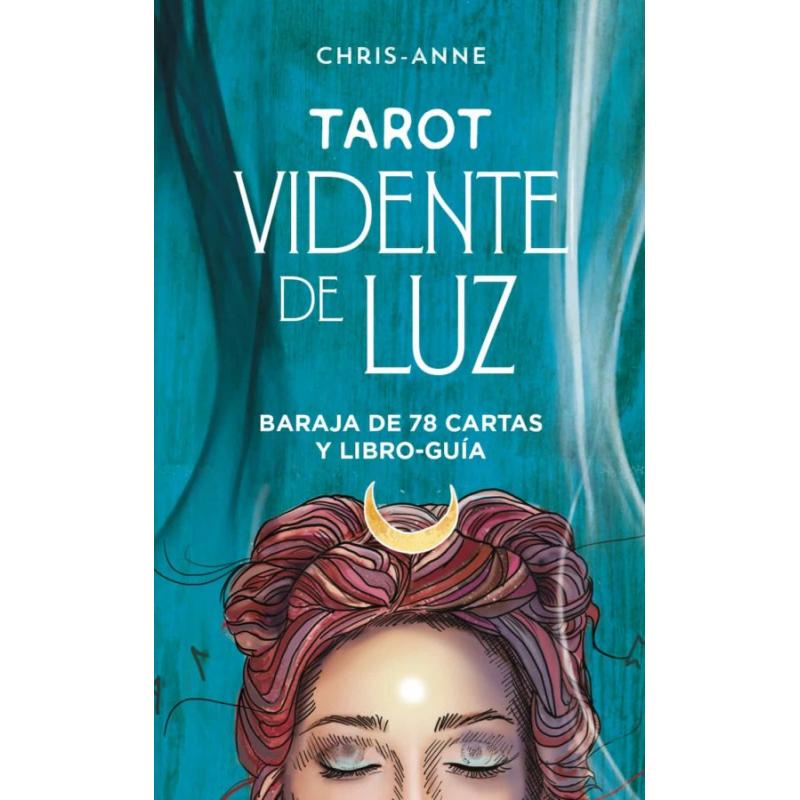 Tarot Vidente de la Luz (Guy) Chris - Anne