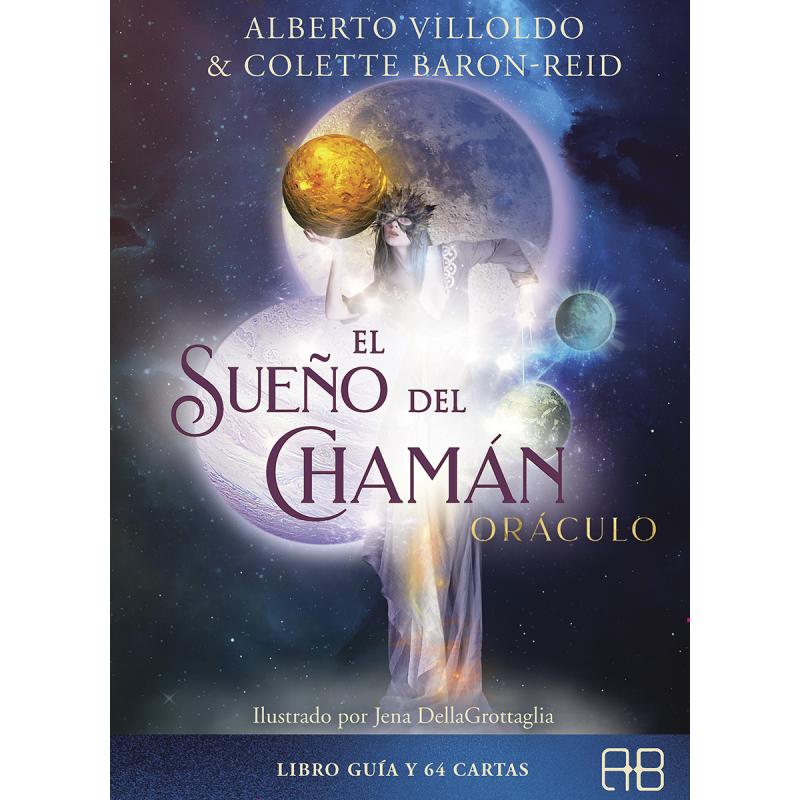 Oraculo Sueño del Chaman (Baron-Reid, Colette ; Villoldo, Alberto)(AB)