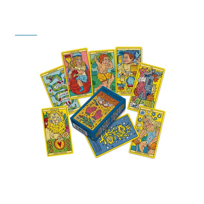 Tarot Del Romero (2021) (FOU) Asis Percales