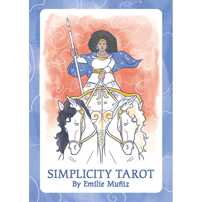 Tarot Simplicity (EN) (USG) Emilie Muñiz (SET) (2022)