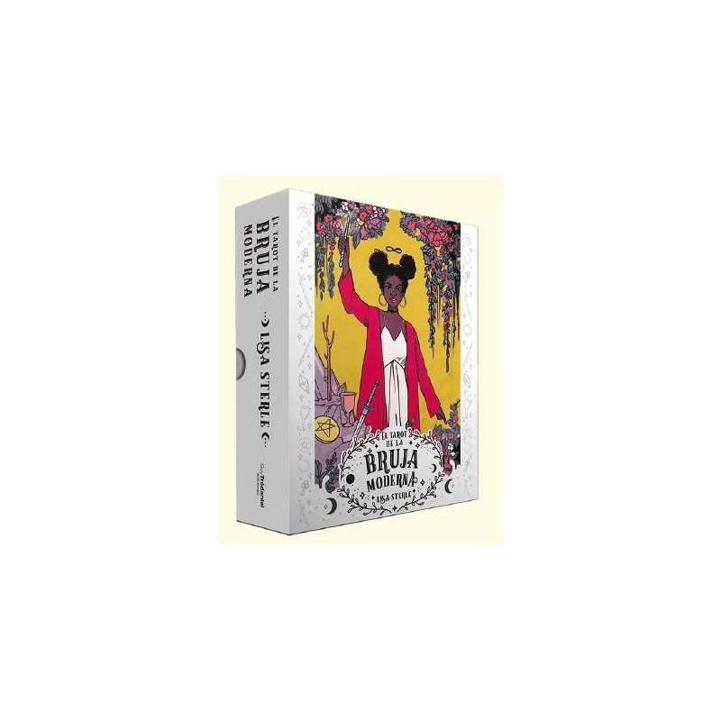 Tarot de la Bruja Moderna (Guy) Lisa Sterle