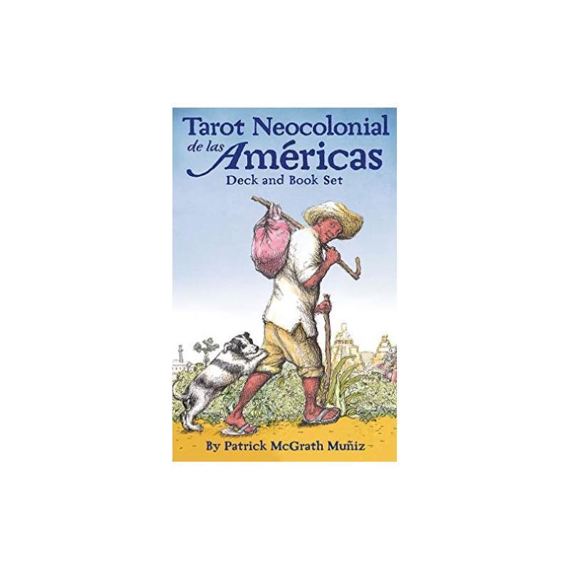 Tarot Tarot Neocolonial de las Americas - Patrick McGrath Muñizn ( EN, FR, PT) (USG)