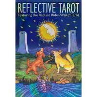 Tarot Reflective Tarot Featuring the Radiant Rider-Waite Tar...