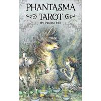 Tarot Phantasma Tarot (EN) - Paulina Fae - U.S.Games Systems...